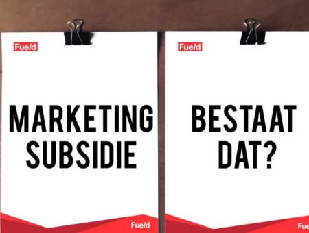 Marketing subsidie