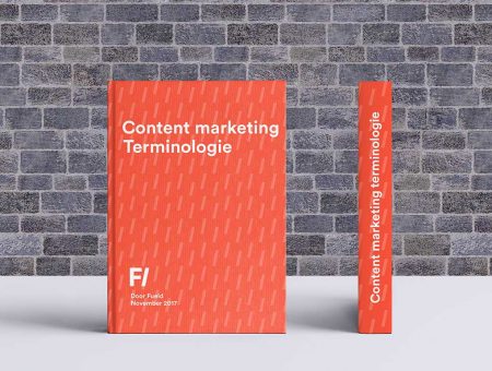 Content marketing terminologie