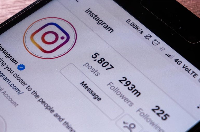 5 tips voor een goede Instagram biografie