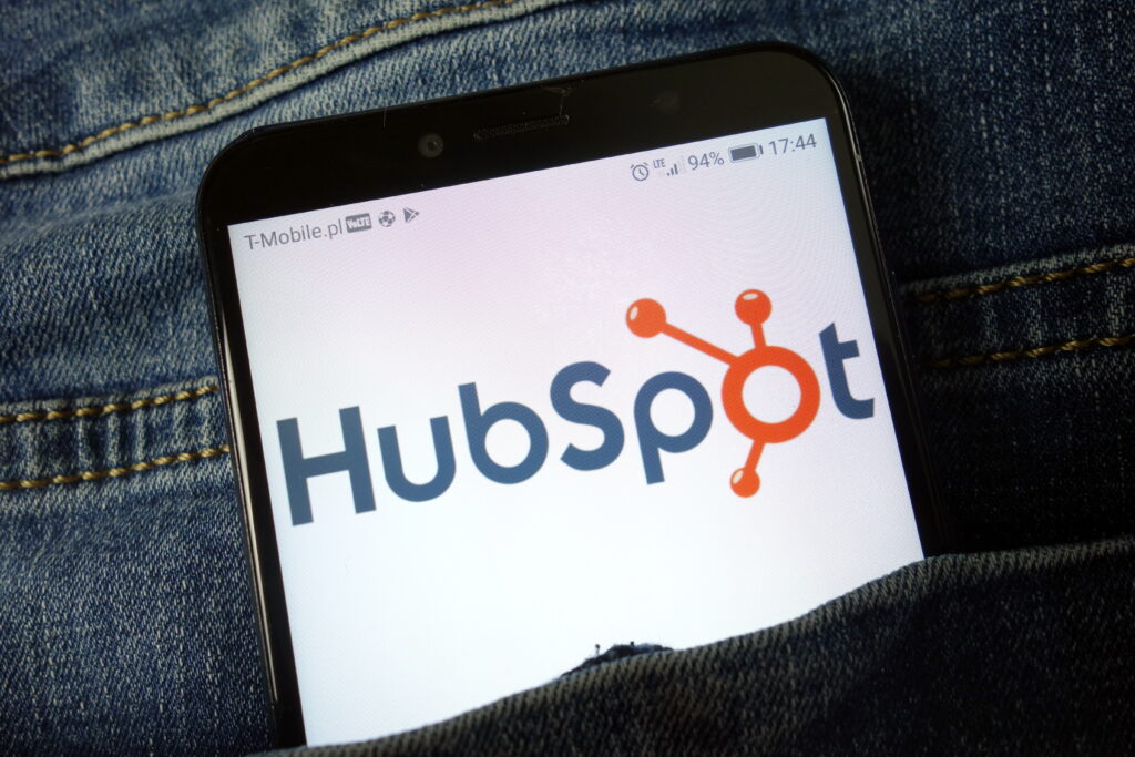 Wat is Hubspot