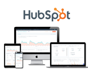 Wat is hubspot schermen