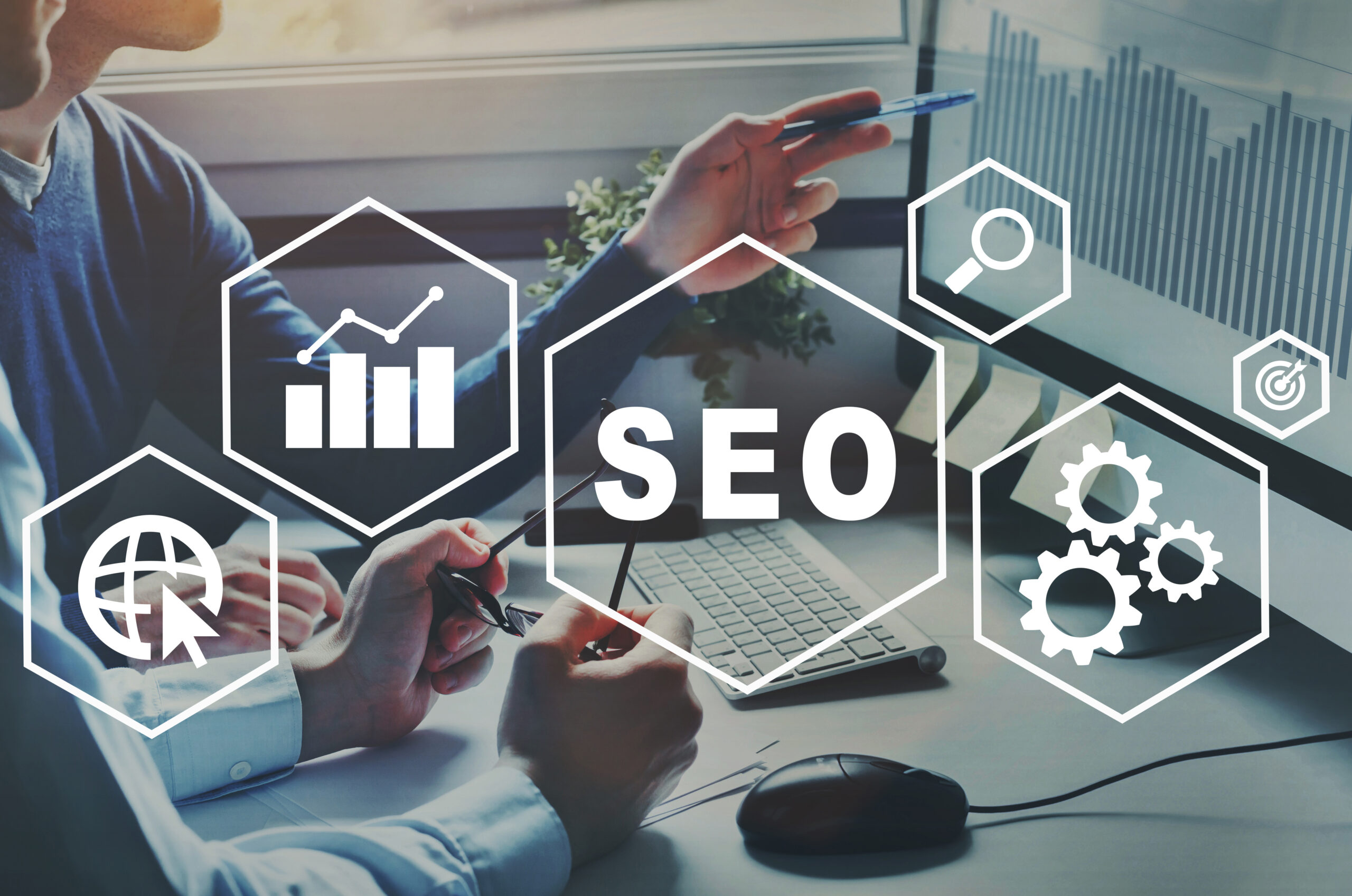 SEO strategie