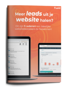 zakelijke website bezoekers herkennen