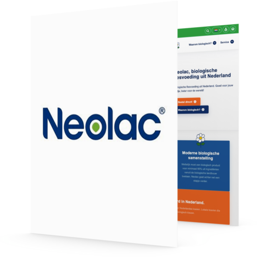 Neolac fueld case marketing