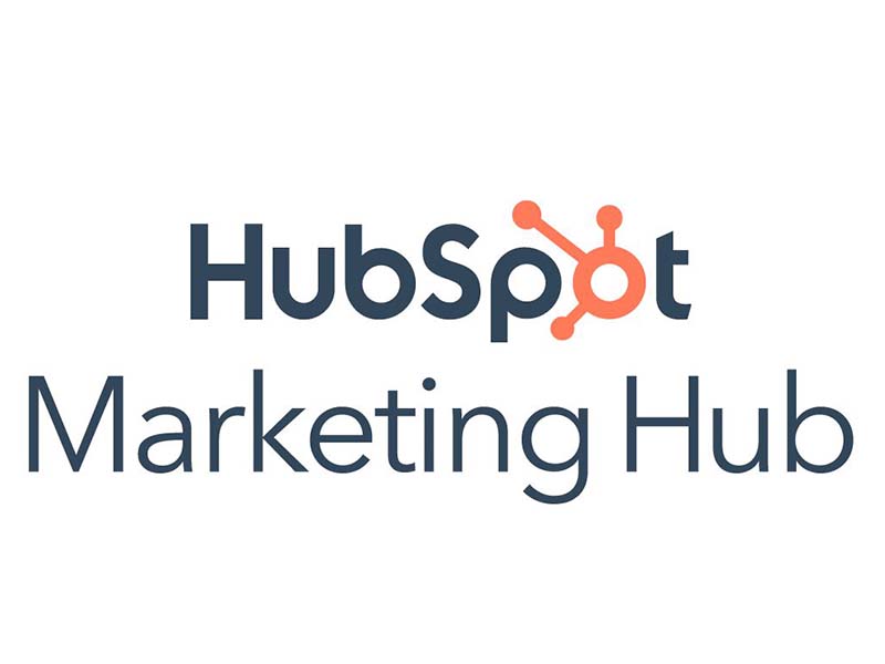 HubSpot marketing hub logo