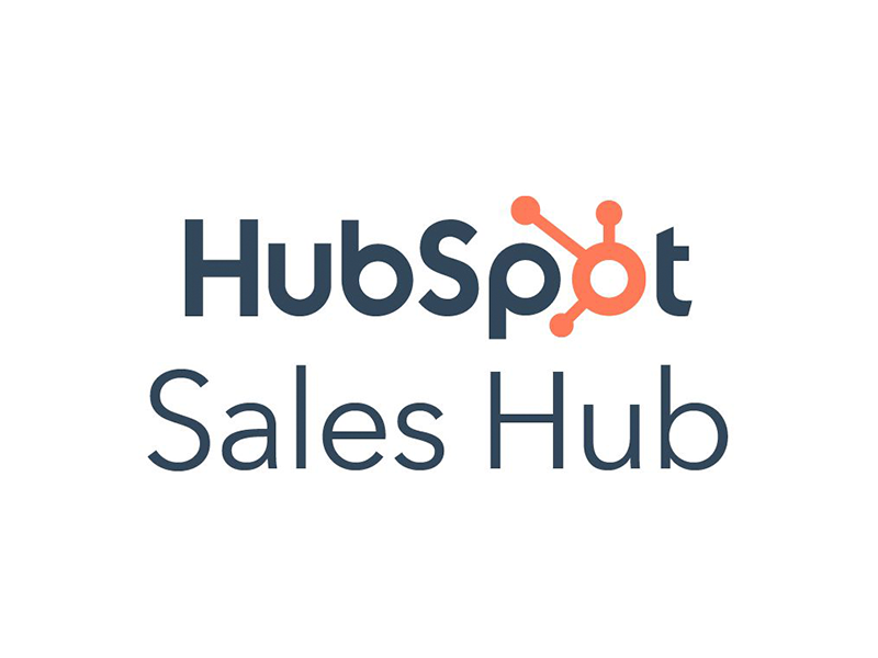 HubSpot sales hub logo