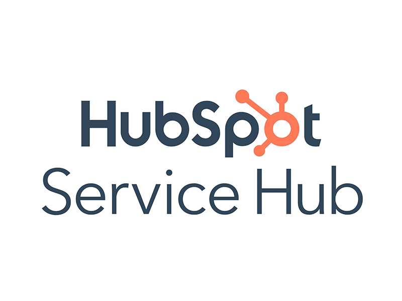 HubSpot service hub logo