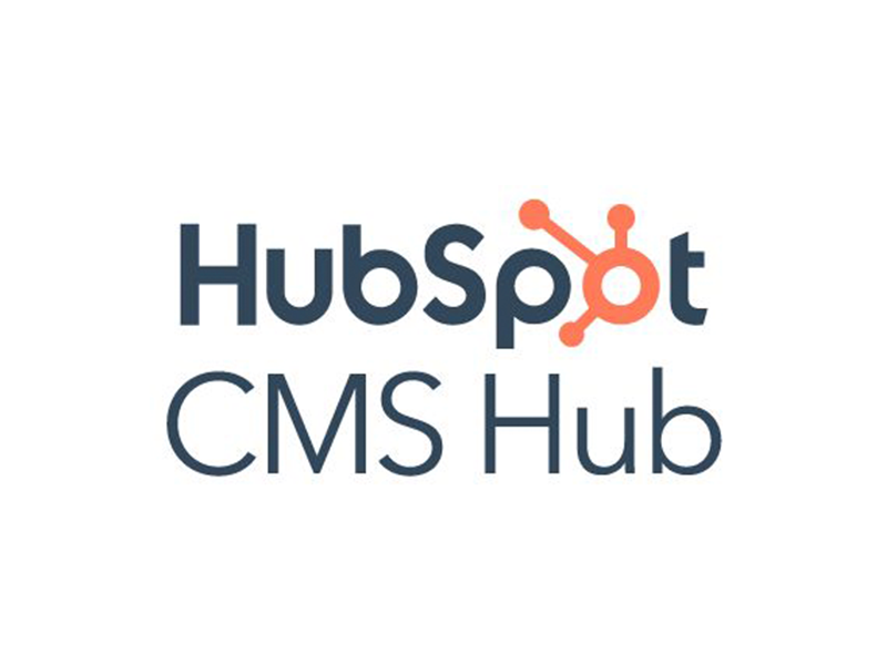 HubSpot CMS hub logo