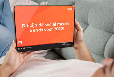 Dit zijn dé social media trends in 2022