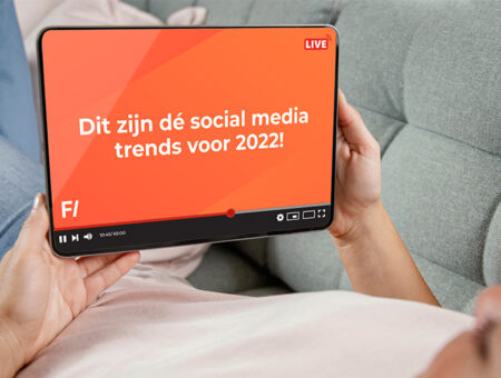 Dit zijn dé social media trends in 2022