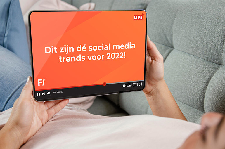 Dit zijn dé social media trends in 2022