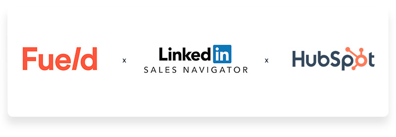 linkedin sales navigator hubspot integratie