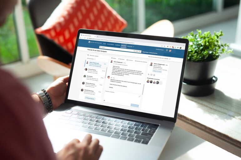 LinkedIn Sales Navigator: in contact komen met kwalitatieve leads