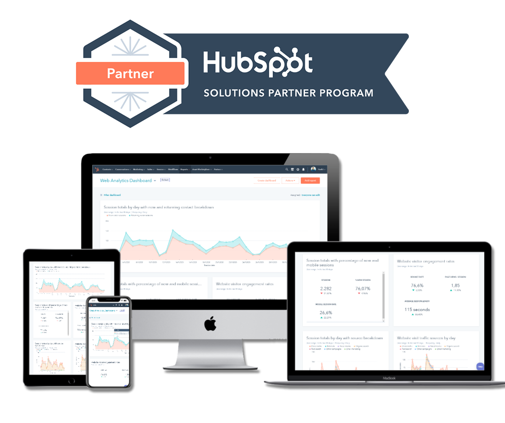 HubSpot-partner