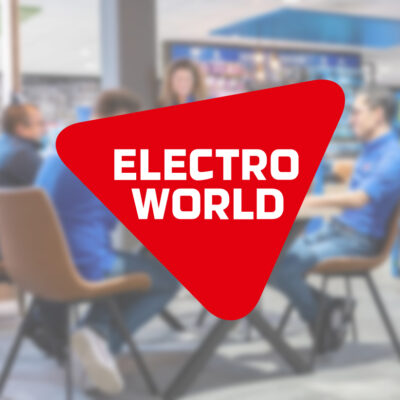 Electro World klantcase united retail