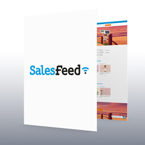 SalesFeed frontimage case