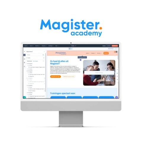 HubSpot case: all-in-one oplossing voor Magister Academy