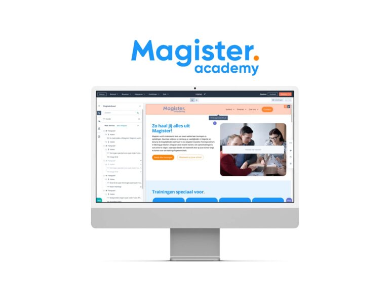 HubSpot case: all-in-one oplossing voor Magister Academy